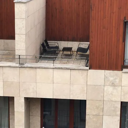 Artemisia Luxury Skyterrace Апартаменты *
