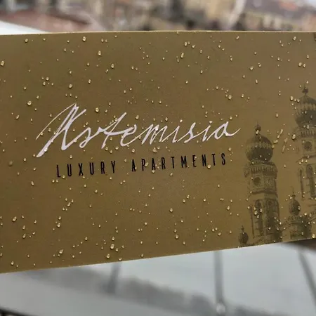 Artemisia Luxury Skyterrace Apartment Budapest