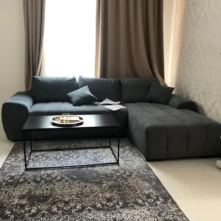 Апартаменты Artemisia Luxury Skyterrace