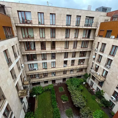 Apartment Artemisia Luxury Skyterrace *