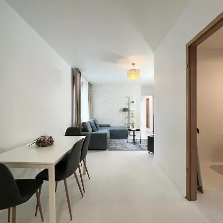 Apartment Artemisia Luxury Skyterrace